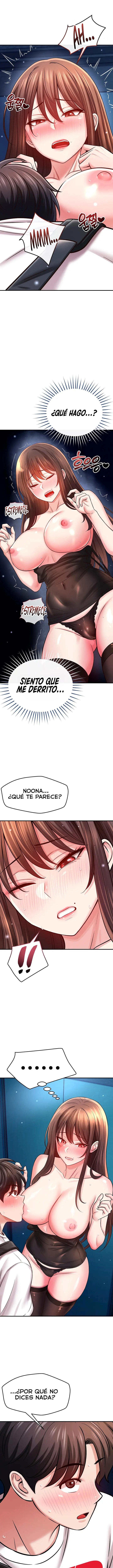Domando a mi Hermanita Capítulo 22 - Página 11