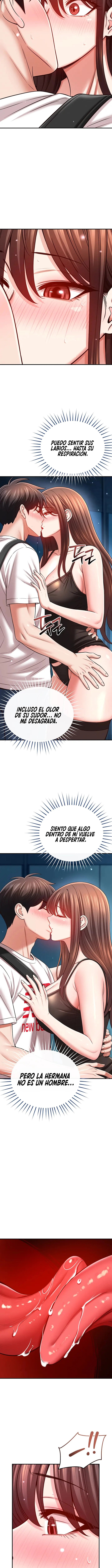 Domando a mi Hermanita Capítulo 22 - Página 6