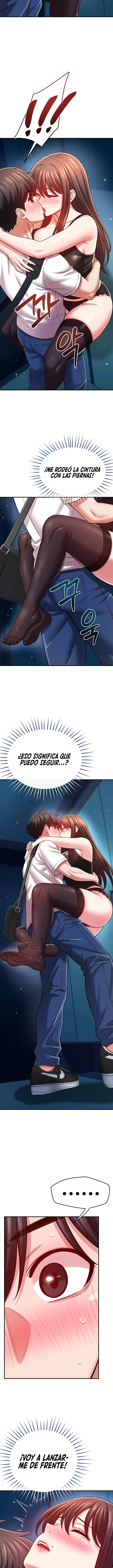 Domando a mi Hermanita Capítulo 22 - Página 8