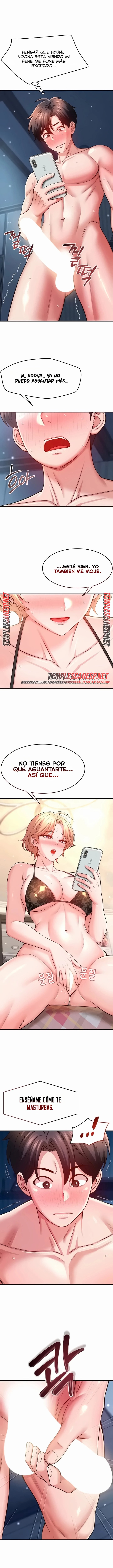 Domando a mi Hermanita Capítulo 27 - Página 8