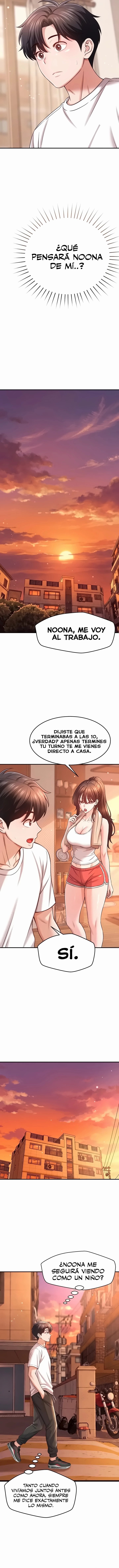 Domando a mi Hermanita Capítulo 28 - Página 4
