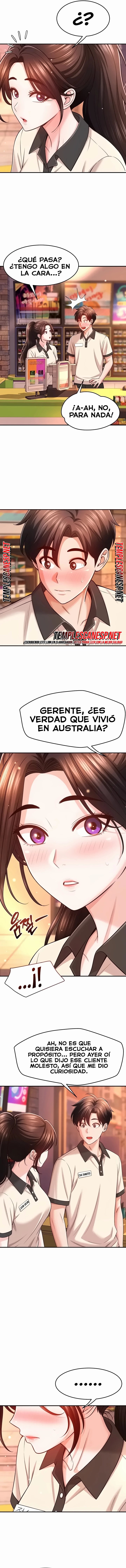 Domando a mi Hermanita Capítulo 28 - Página 8