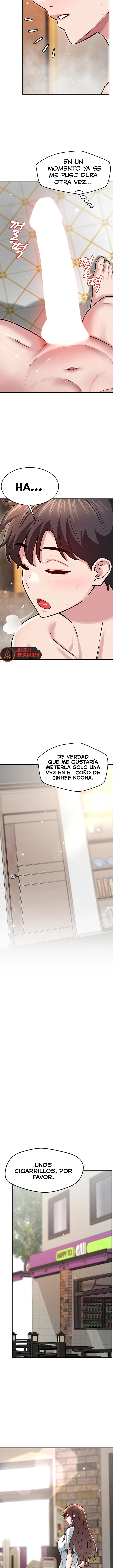 Domando a mi Hermanita Capítulo 4 - Página 14