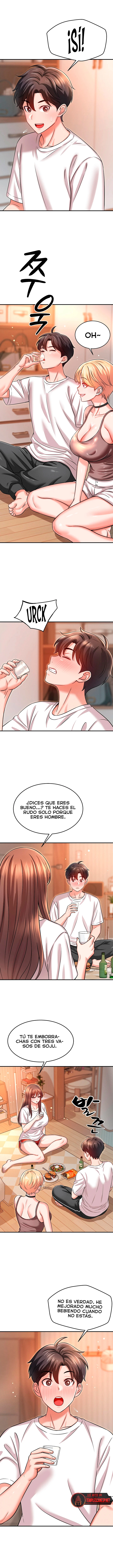 Domando a mi Hermanita Capítulo 6 - Página 9