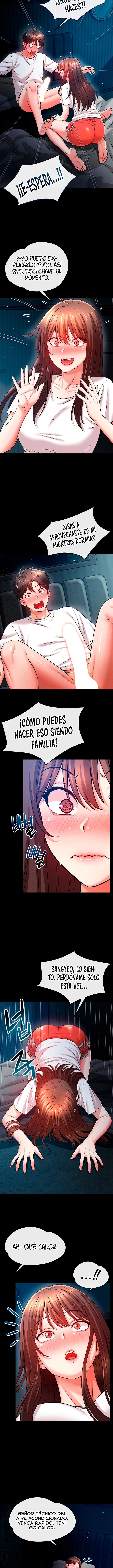 Domando a mi Hermanita Capítulo 9 - Página 3