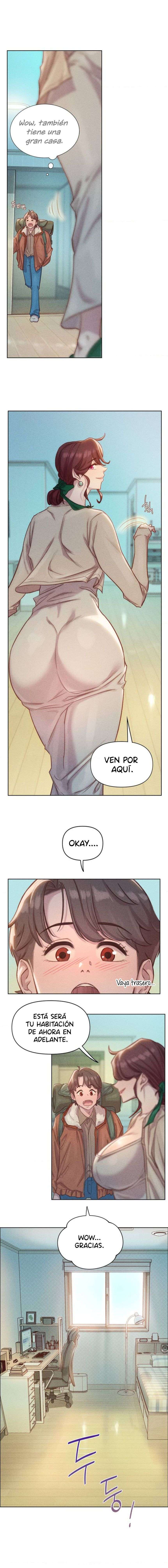 Chico del Harem Capítulo 1 - Página 10