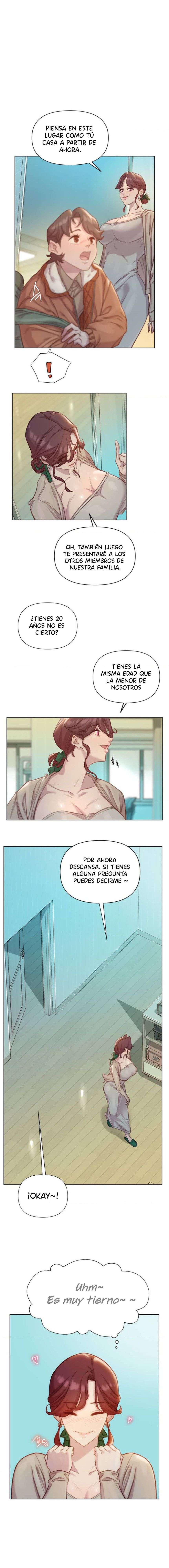 Chico del Harem Capítulo 1 - Página 11