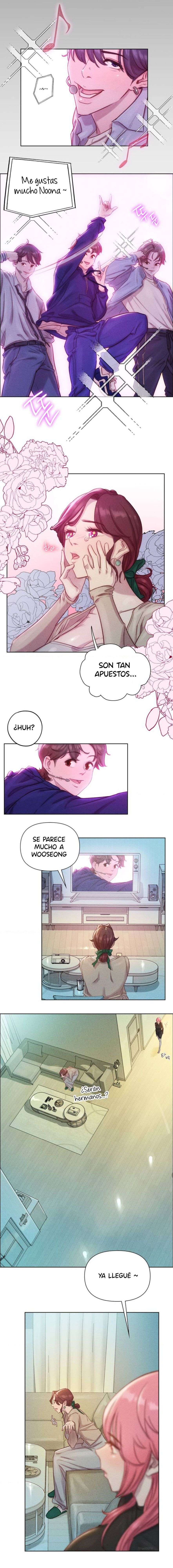 Chico del Harem Capítulo 1 - Página 13