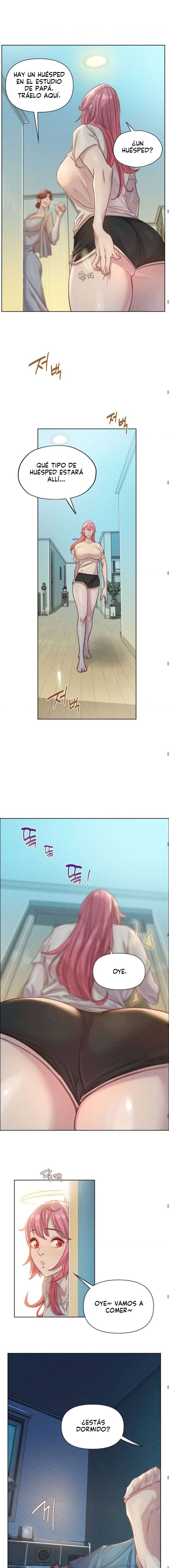 Chico del Harem Capítulo 1 - Página 16