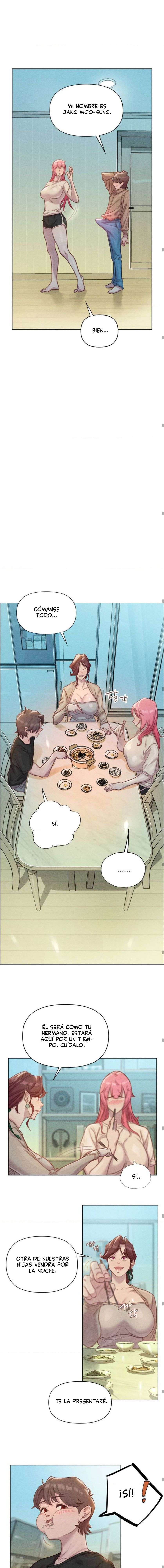 Chico del Harem Capítulo 1 - Página 18