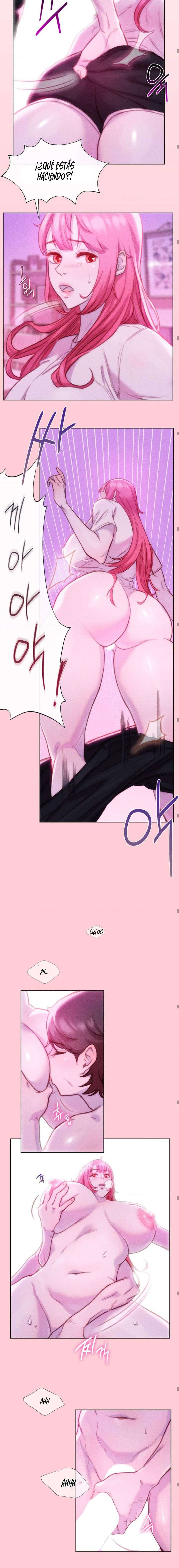 Chico del Harem Capítulo 1 - Página 21