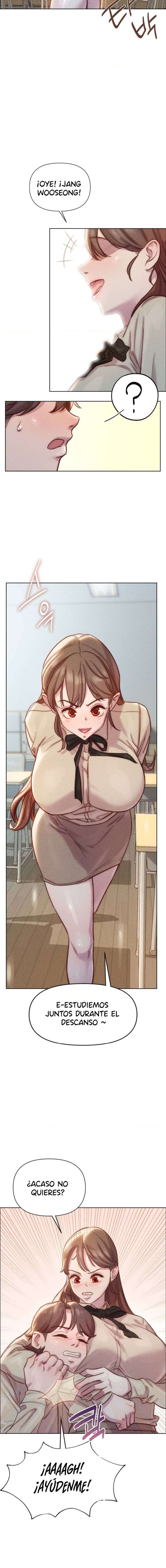 Chico del Harem Capítulo 1 - Página 3