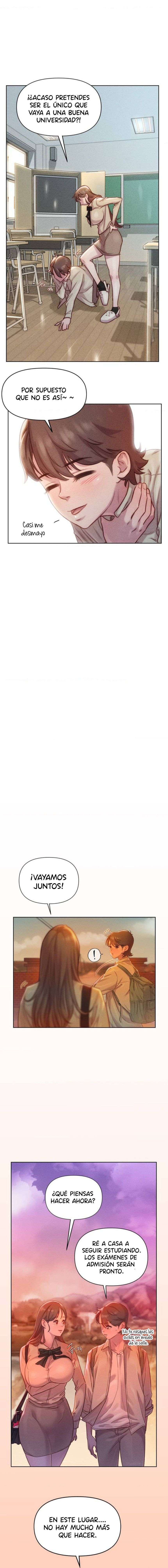 Chico del Harem Capítulo 1 - Página 4