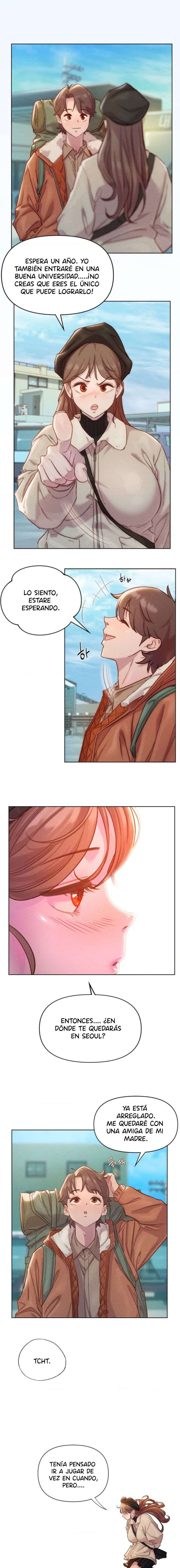 Chico del Harem Capítulo 1 - Página 6