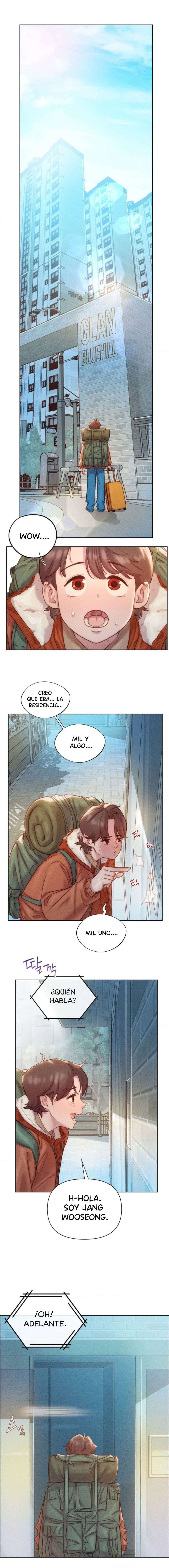 Chico del Harem Capítulo 1 - Página 8