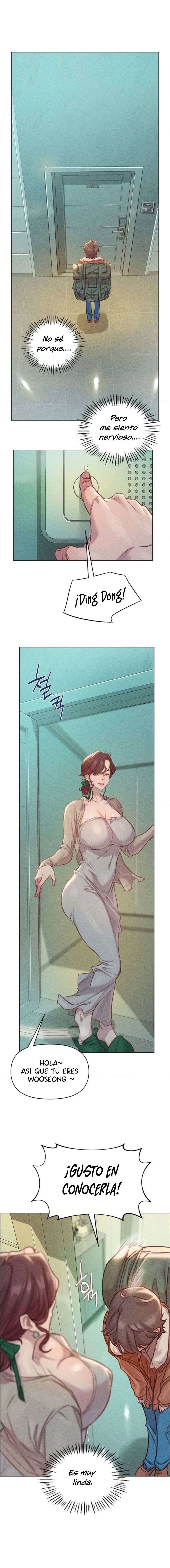 Chico del Harem Capítulo 1 - Página 9