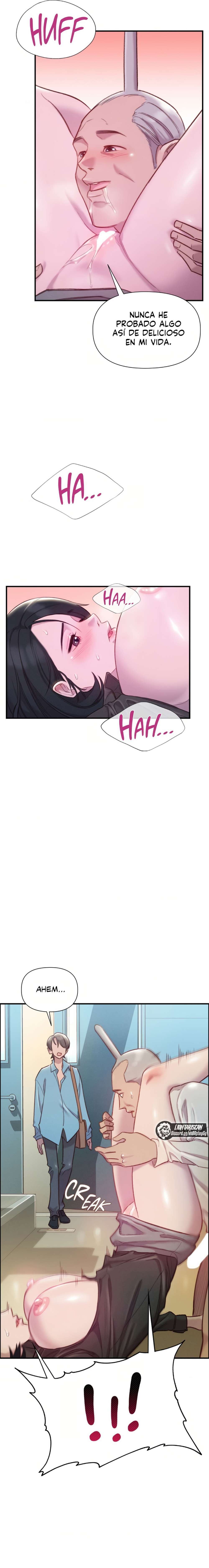 Chico del Harem Capítulo 10 - Página 19