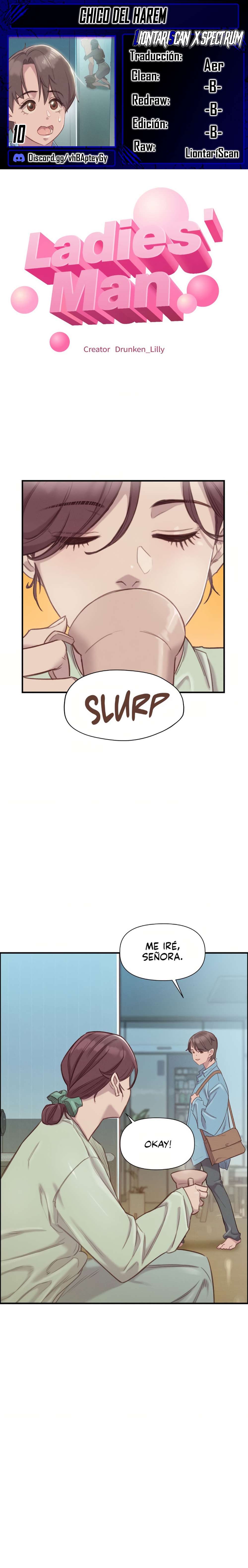 Chico del Harem Capítulo 10 - Página 2