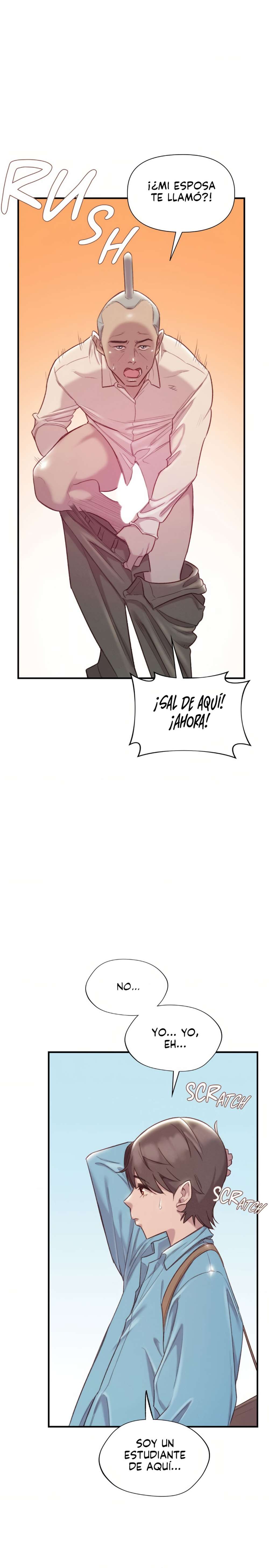 Chico del Harem Capítulo 10 - Página 20