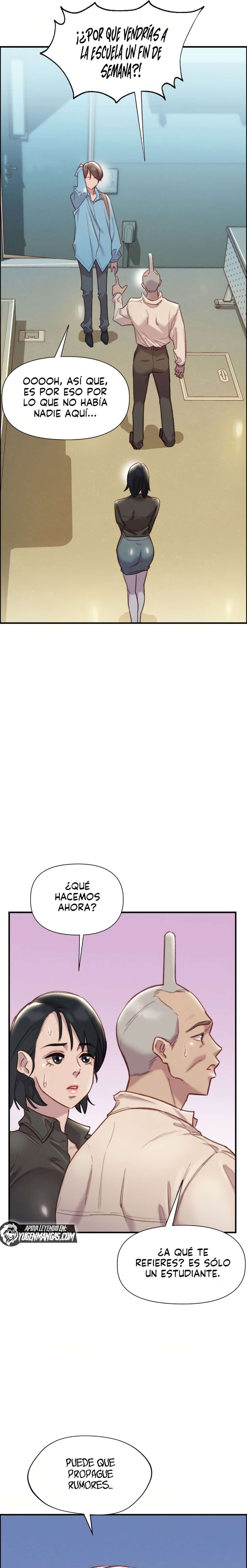 Chico del Harem Capítulo 10 - Página 21