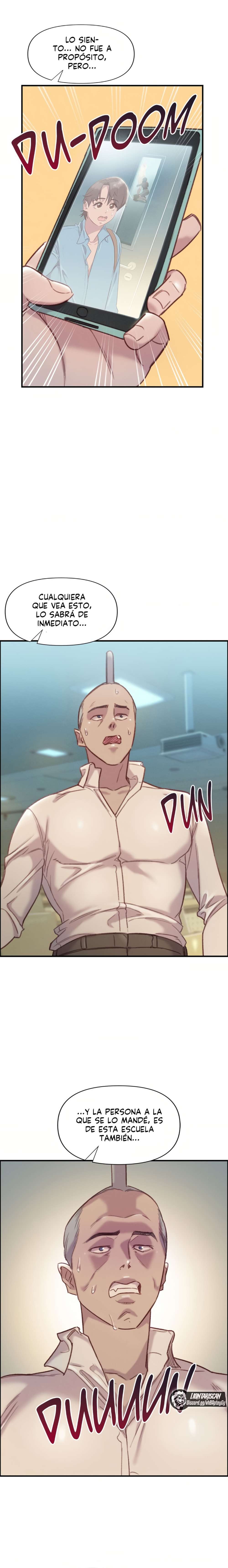 Chico del Harem Capítulo 10 - Página 23