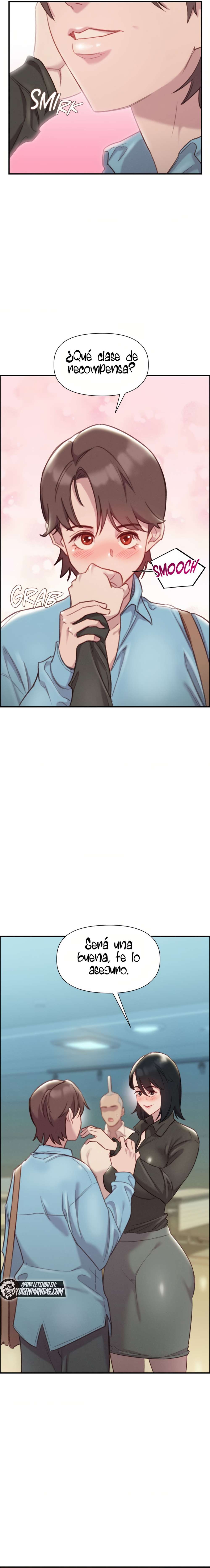 Chico del Harem Capítulo 10 - Página 26