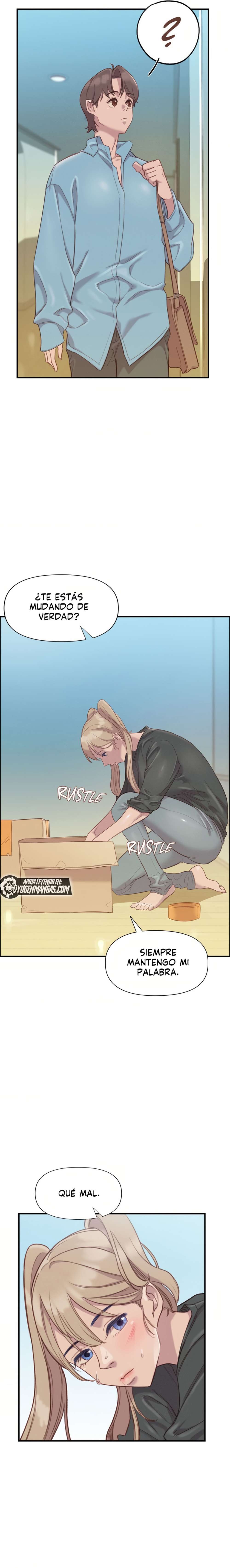 Chico del Harem Capítulo 10 - Página 3