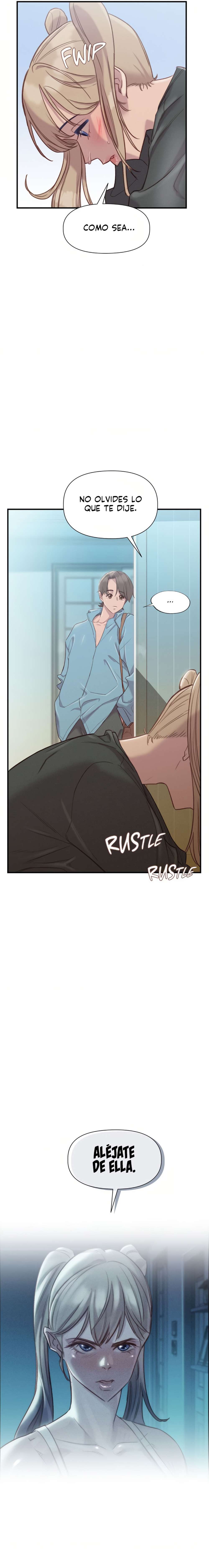 Chico del Harem Capítulo 10 - Página 4