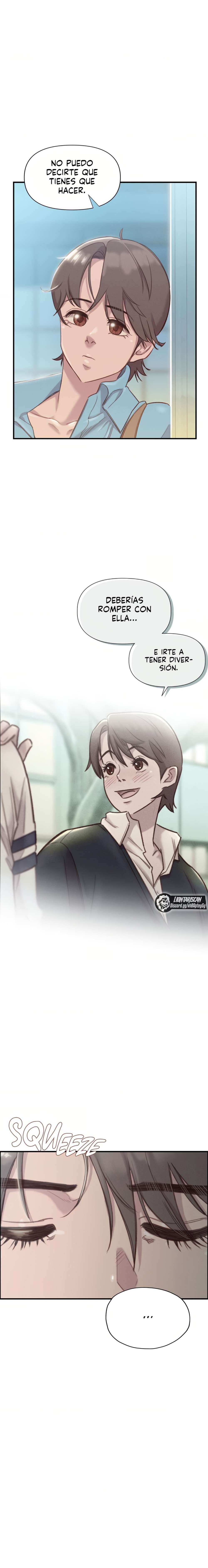 Chico del Harem Capítulo 10 - Página 5