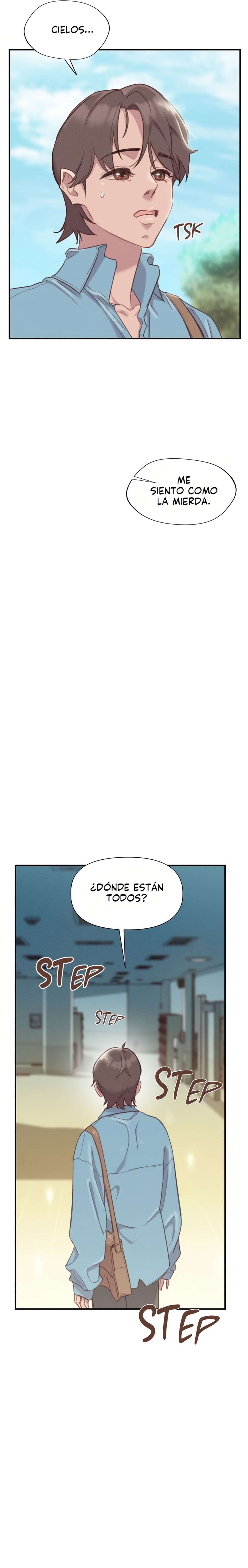 Chico del Harem Capítulo 10 - Página 8