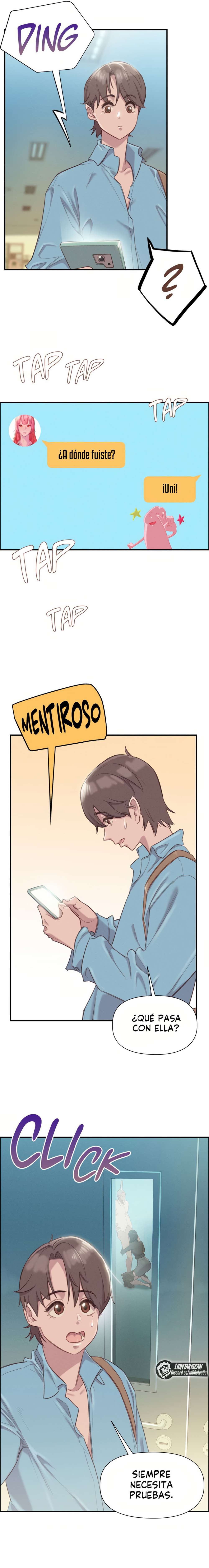 Chico del Harem Capítulo 10 - Página 9