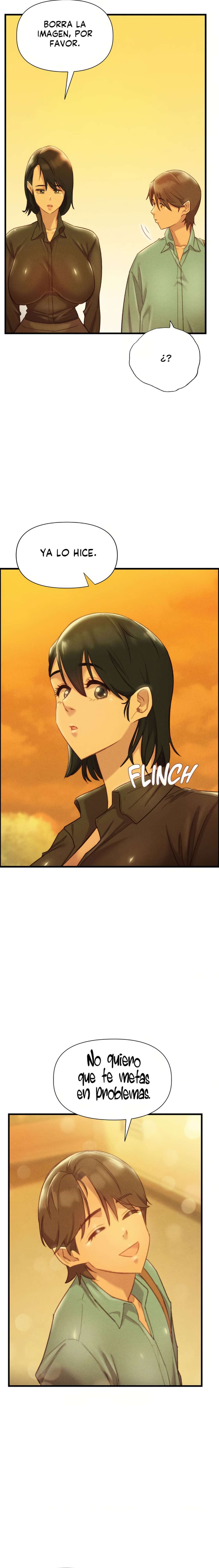 Chico del Harem Capítulo 11 - Página 10