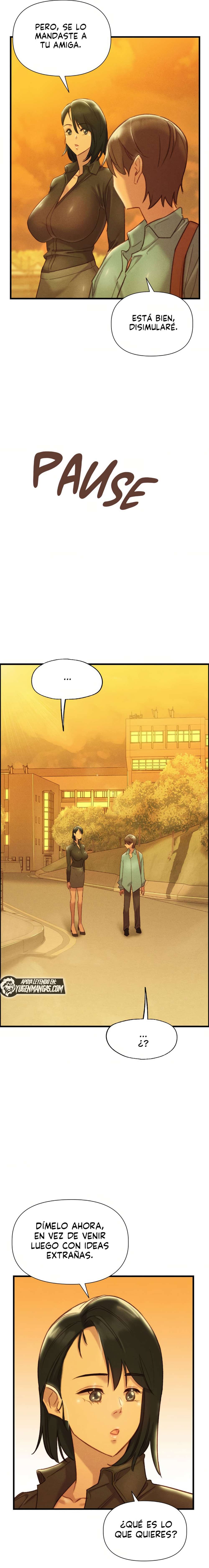 Chico del Harem Capítulo 11 - Página 11