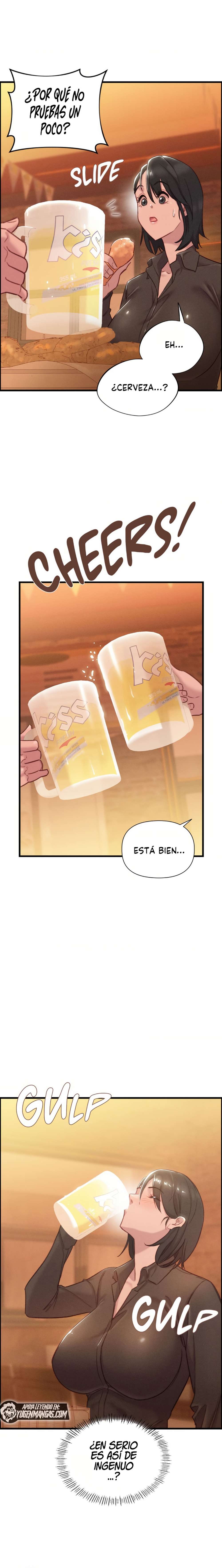 Chico del Harem Capítulo 11 - Página 16