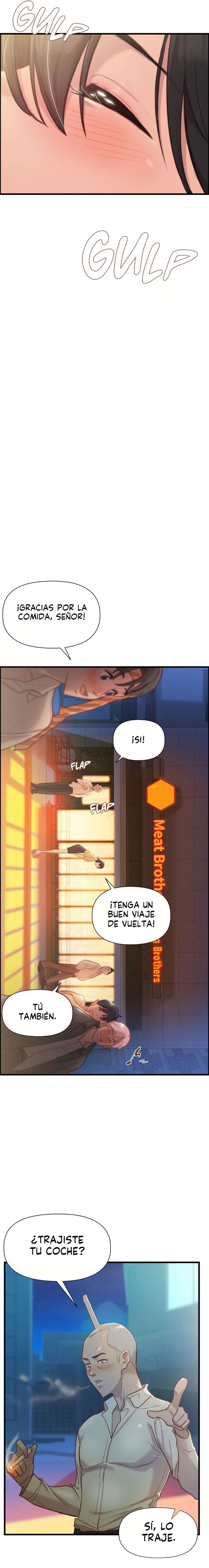 Chico del Harem Capítulo 11 - Página 17