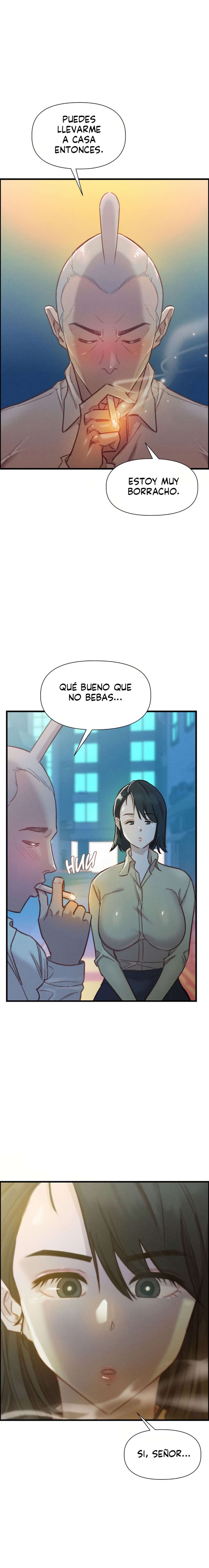 Chico del Harem Capítulo 11 - Página 18