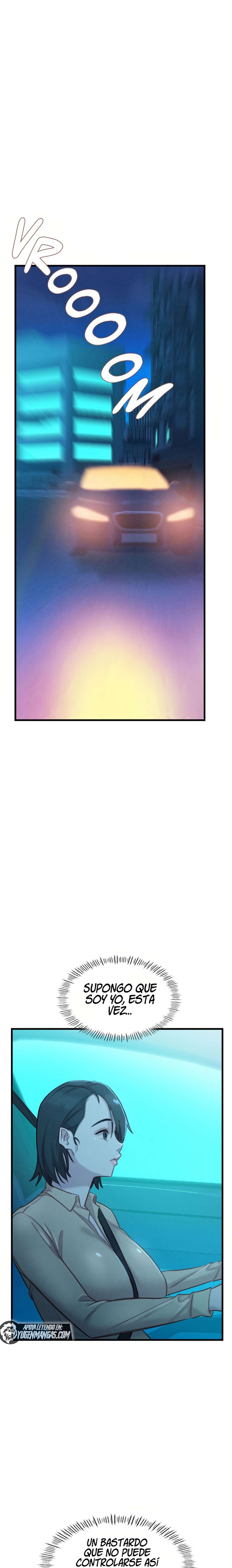 Chico del Harem Capítulo 11 - Página 19