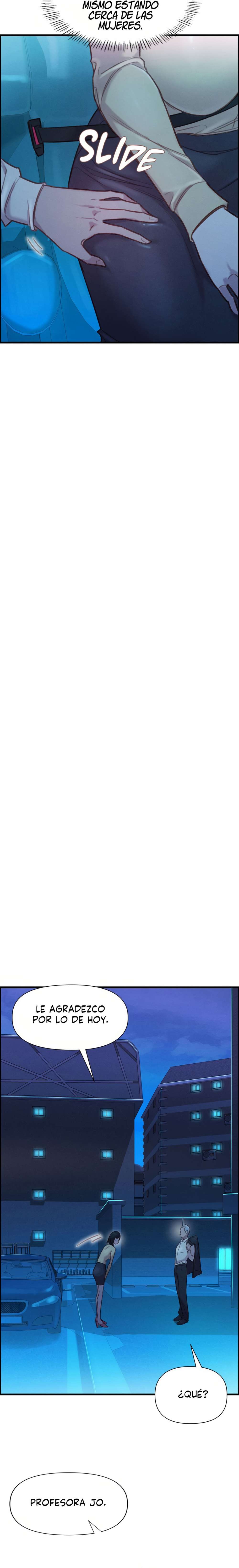 Chico del Harem Capítulo 11 - Página 20