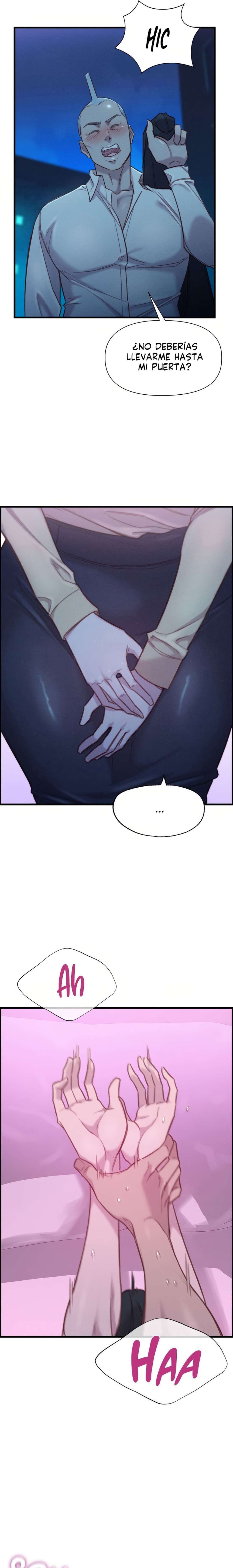 Chico del Harem Capítulo 11 - Página 21