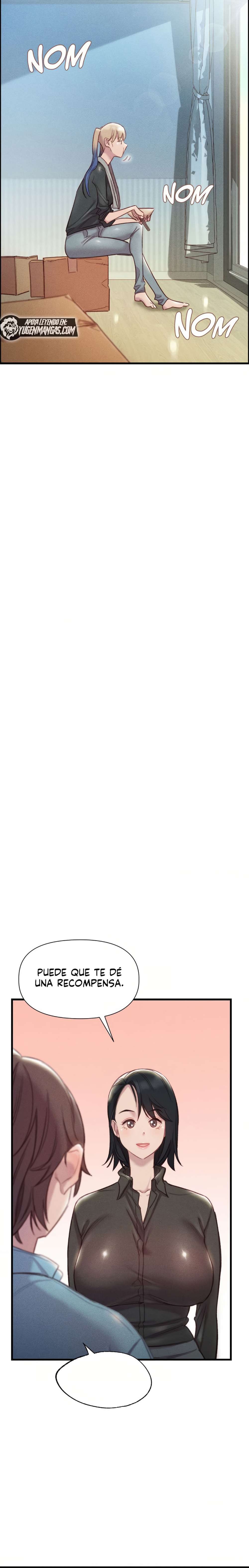 Chico del Harem Capítulo 11 - Página 3