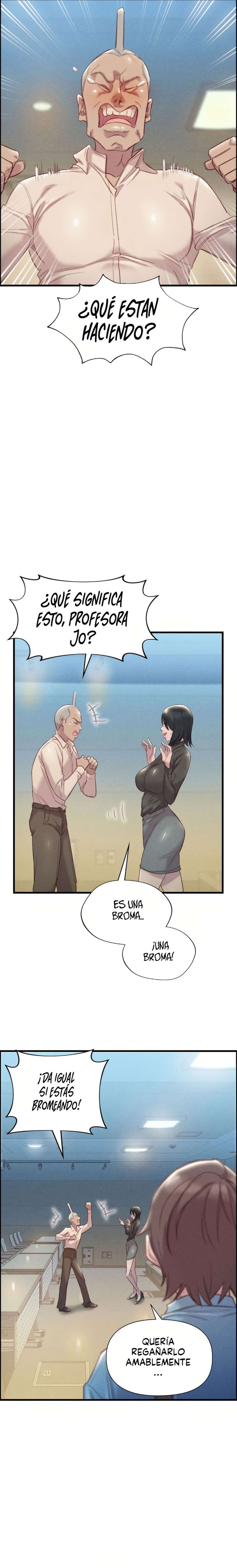 Chico del Harem Capítulo 11 - Página 4