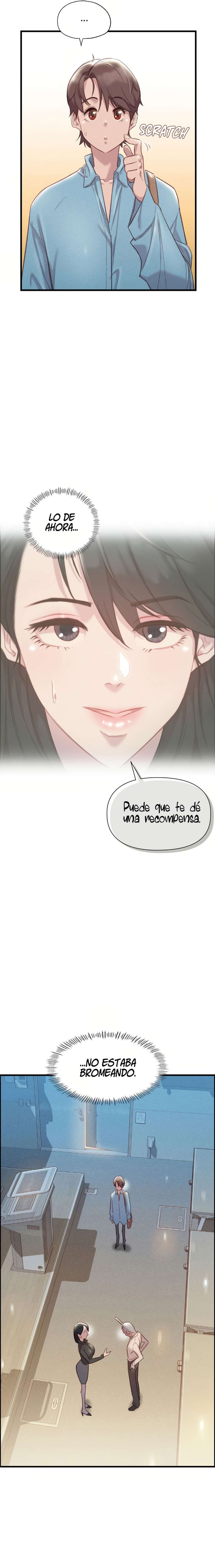 Chico del Harem Capítulo 11 - Página 5