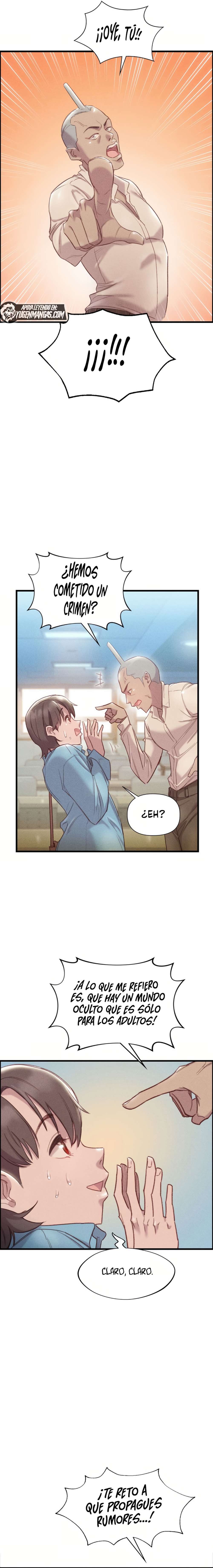 Chico del Harem Capítulo 11 - Página 6