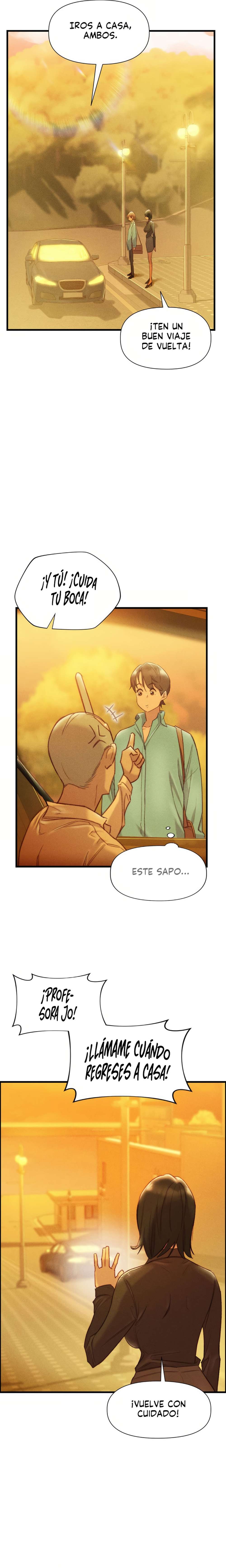 Chico del Harem Capítulo 11 - Página 8