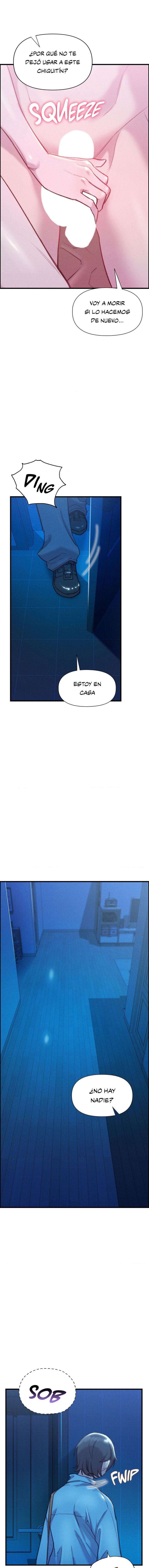 Chico del Harem Capítulo 12 - Página 16