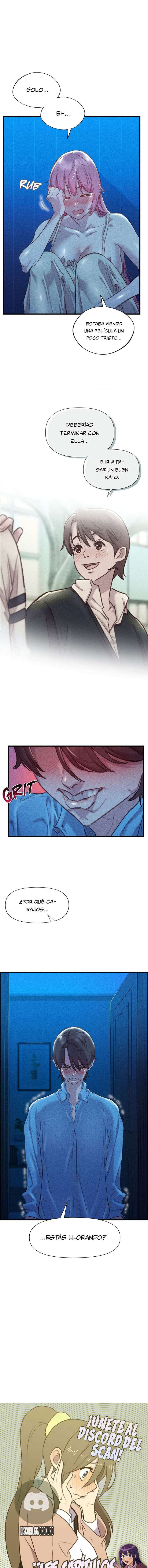 Chico del Harem Capítulo 12 - Página 18