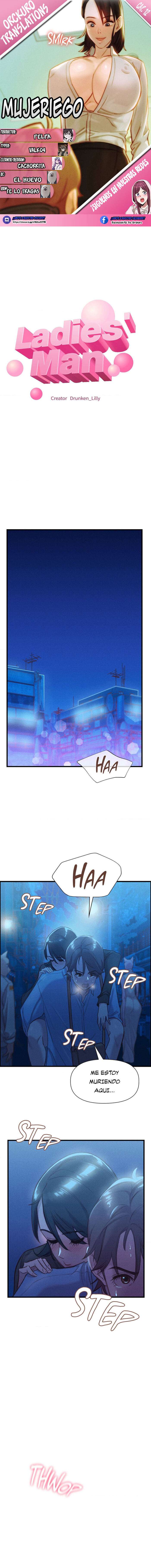 Chico del Harem Capítulo 12 - Página 2