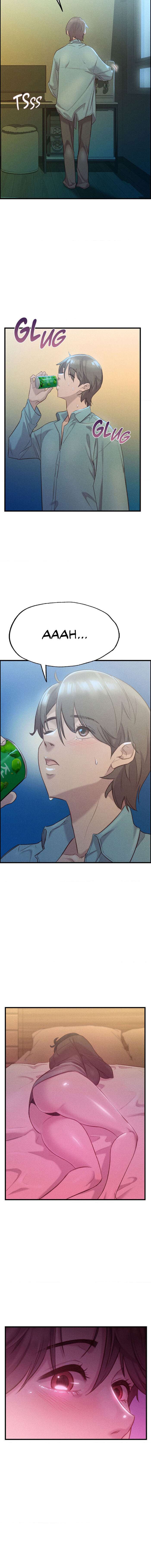 Chico del Harem Capítulo 12 - Página 8