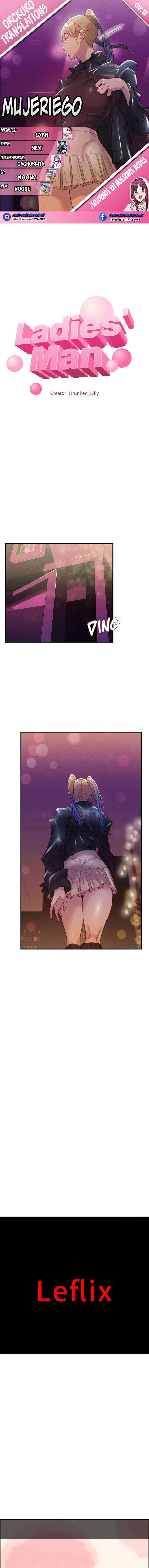 Chico del Harem Capítulo 13 - Página 2