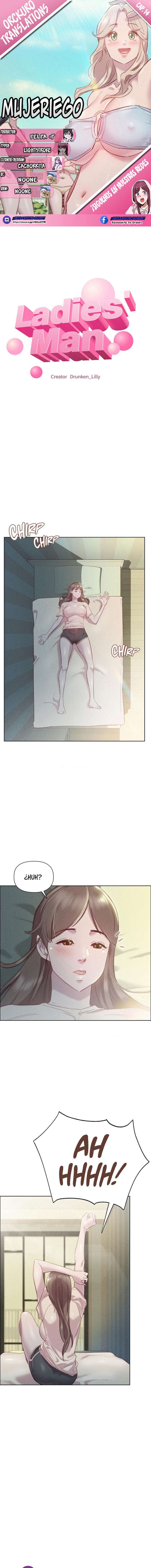 Chico del Harem Capítulo 14 - Página 2